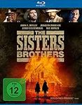 The Sisters Brothers [Blu-ray] [2018]