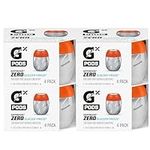 Gatorade Gx Hydration System, Non-Slip Gx Squeeze Bottles Or Gx Sports Drink Concentrate Pods Essentially for Southern Basics (Glacier Freeze Zero)