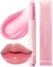 Nature Republic HONEY MELTING LIP PLUMPING (11 PINK) SOFT LIP STICK Tint & Plump Hydrating jelly Gloss, Moisturizing balms, Volumizing formula & Sheer tint, Glowy Finish, korean make up