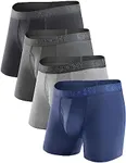 DAVID ARCHY Mens Underwear Cooling 