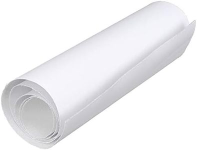 Skateboard Grip Tape Sheet, Waterproof Clear Skateboard Grip Tape Sheet for Skating Board Longboard