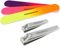 Tweezerman Stainless Steel Nail Cli