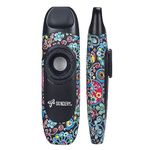 Sondery Professional Kazoo Wind Instrument with 5 Membranes, Neck Hanging Lace and Pocket Bag