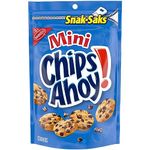 Nabisco Snack Sak Mini Chips Ahoy, 226g