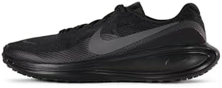 Nike Men's Revolution 8 Running Shoes, Black/Anthracite, 9
