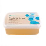 Melt and Pour Soap Base - Carrot, Cucumber & Aloe SLS & SLES Free - 1Kg