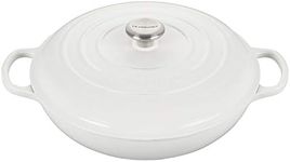 Le Creuset Enameled Cast Iron Signa