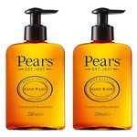 Pears Liquid Handwash (237ml) - Pack of 2 by Pears