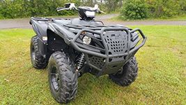 Yamaha Grizzly Kodiak 700 (2016-2017) Quad Front ATV Bison Bumper Brush Guard Hunter