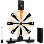 Ygebet Acrylic Numbered Prize Wheel