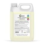 C 9 Catering Thick Strong Bleach for All Hard Surface, 5 litre