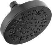Delta 6-Setting Matte Black Shower 