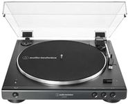 Audio-Technica LP60XBTBK Fully Auto