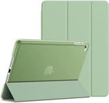 JETech Case for iPad Mini 4 (2015 Model 4th Generation), Smart Cover with Auto Sleep/Wake (Matcha Green)