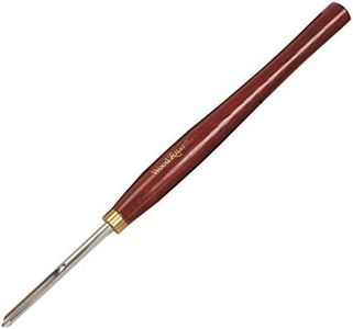 WOODRIVER Bowl Gouge 1/2", 16” Hardwood Handle