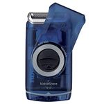 Braun Mobile Pocket Shaver M60 Red, 5 Oz