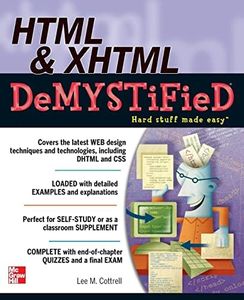 Html & Xhtml DeMystiFieD