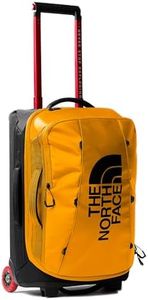 THE NORTH FACE Base Camp Rolling Thunder Backpack Summit Gold/Tnf Black One Size