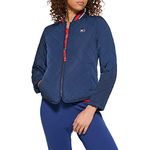 Tommy Hilfiger Sport womens Sport Jacket,Navy,Large, Navy, Large