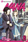 Nana, Vol. 8 (Volume 8)