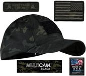 Gadsden and Culpeper Multicam-Black