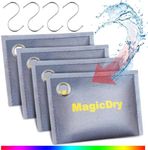MagicDry 100g Rechargeable Desiccan