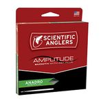 Scientific Anglers SA Amplitude Smooth ANADRO Taper, WF-6-F