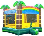 JumpOrange Safari Bounce House Infl
