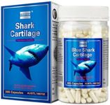 Costar-Shark Cartilage 750mg 365 Capsules