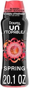 Downy Unstopables In-Wash Scent Booster Beads, Spring, 20.1 Ounce