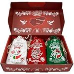 Hungarian Paprika Powder Gift Set (