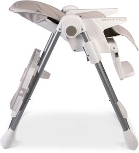 Red Kite Lolo Highchair – Truffle Adjustable Baby Feeding Chair