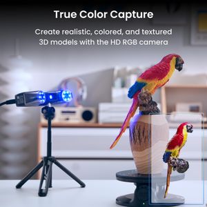 Revopoint MetroY Pro 3D Scanner – High-Precision Handheld Device