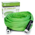 Flat Garden Hose