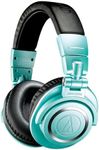 Audio Technica ATH-M50XBT2IB Bluetooth Professional Studio Monitor Headphones (Ltd Ed Ice Blue)