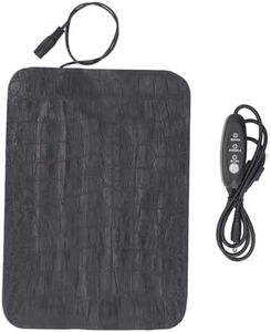 Seedling Heat Mat, Consistent Temperature Control, 3 Gear Temperature Adjustment Hydroponic Heating Pad for Indoor Gardening, Root Warming (1522)