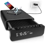 Fingerprint Biometric Gun Safe, Clo