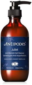 Antipodes Juliet Skin-Brightening Gel Cleanser, 100% Natural, Cruelty-Free & Vegetarian, 200 ml