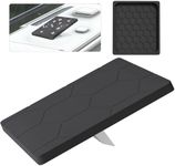 CYBERSTATION Starlink Mini Cover Case, Liquid Silicone Protective Cover for Star Link Mini Satellite Dish Waterproof & Shockproof Starlink Minis Accessories Protection Case for Outdoor Uses, Black