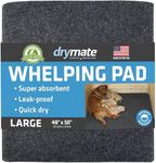 Drymate Whelping Box Liner Mat, 48"