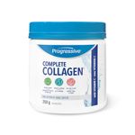 Complete Collagen Protein Powder Supplement - Unflavoured, 250 g | Non-GMO, antiobiotic-free, hormone-free