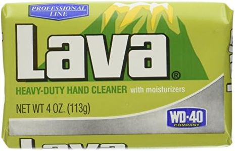 Lava Hand Soap, Unscented Bar, 4oz, 48/Carton