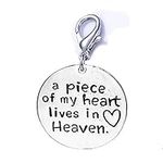 Memorial Charm for Your Lost Ones a