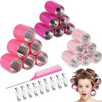 37 Pcs Aluminum Thermal Hair Roller