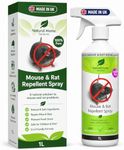 Eco Peppermint Oil Mouse Repellent
