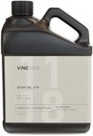 VINEVIDA [128oz] Sugared Lemon Fragrance Oil for Candle Making - Made in USA Candle Scents for Candle Making - Natural Candle Fragrance Oil - Scents for Soap Making