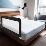 Folding Bed Rail