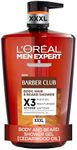 L'Oréal Men's Shower Gel, Men Exper