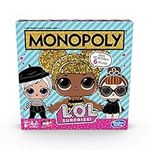 Monopoly Game: L.O.L. Surprise Edit