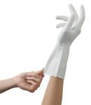 Mr. Clean 243034 Bliss Premium Latex-Free Gloves, Large, 6-pack